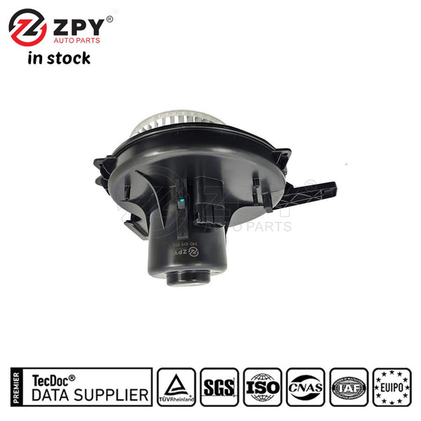 ZPY New Hight Quality Heater Blower Motor For VW Santana Jetta 34D819015