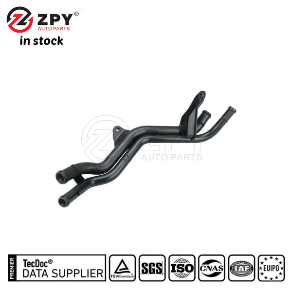 ZPY New Coolant PIPE / TUBE / LINE For 2014-2017 VW PASSAT 5C0121070J