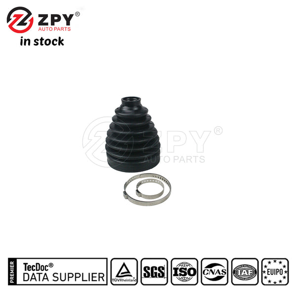 ZPY New Quality Front Outer CV Boot Kit For Bentley Flying Spur 3W0498203B