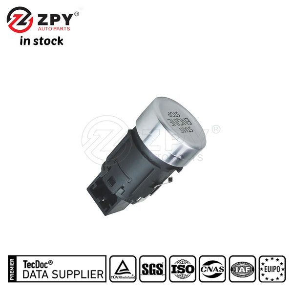 ZPY New One Click Start Button Ignition For 2015-2020 VW GTI 5G1959839A