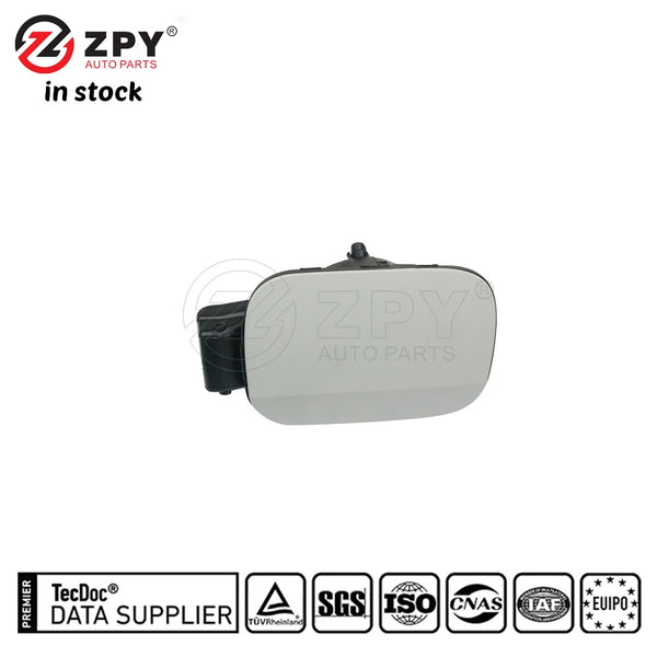 ZPY New Hight Quality Gas Fuel Tank Door For Volkswagen Jetta 5C6809857E