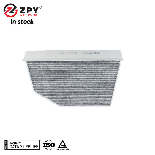 ZPY Nova Aera Filtrilo Taŭga Por Audi A4 A5 Allroad Q5 RS5 S4 S5 Porsche 8K0819439 