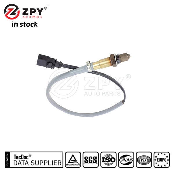 ZPY New Rear Left Oxygen Sensor For VW CC Jetta Touareg Audi TT R8 079906265H