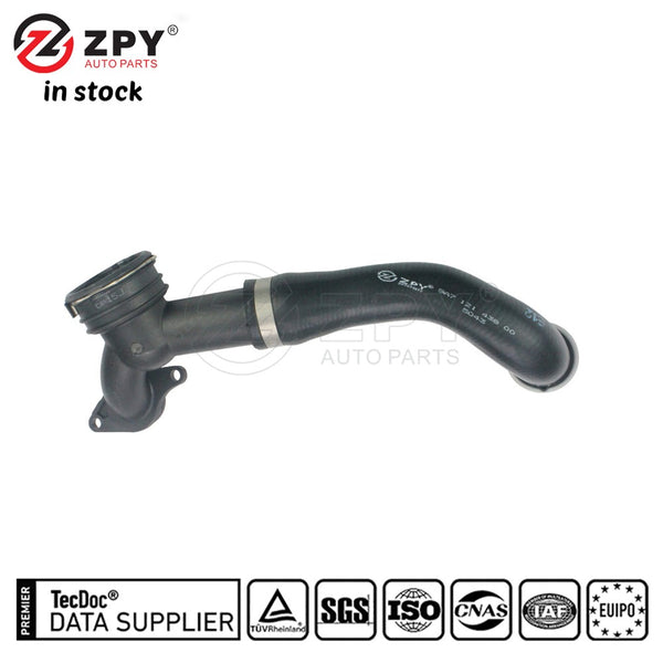 ZPY New Quality Coolant Hose Left For PORSCHE Panamera 971 9A712143800