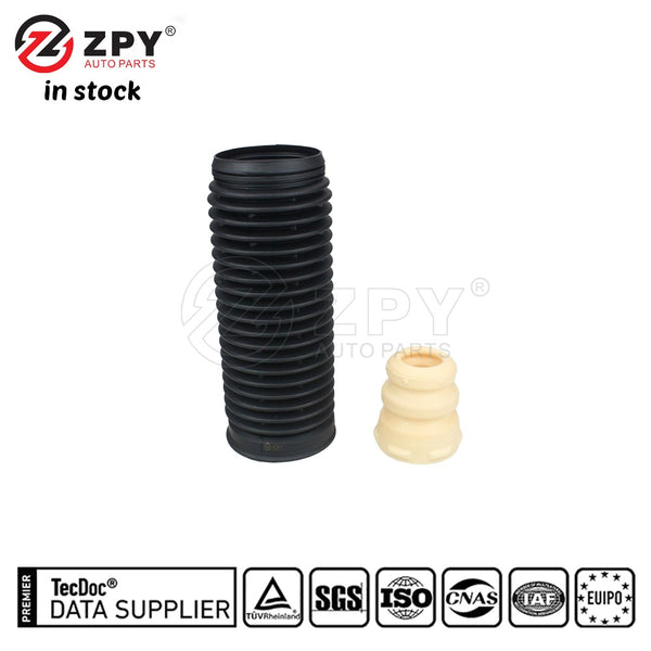 ZPY Suspension Rubber Buffer Rear Axle And Dust cover Fits AUDI 8J0412303F