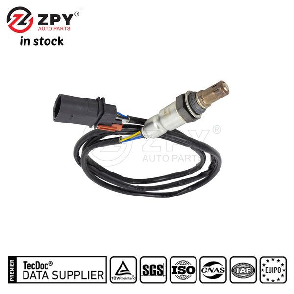 ZPY New Quality Front Oxygen Sensor For Porsche Cayenne VW Touareg 06E906262N