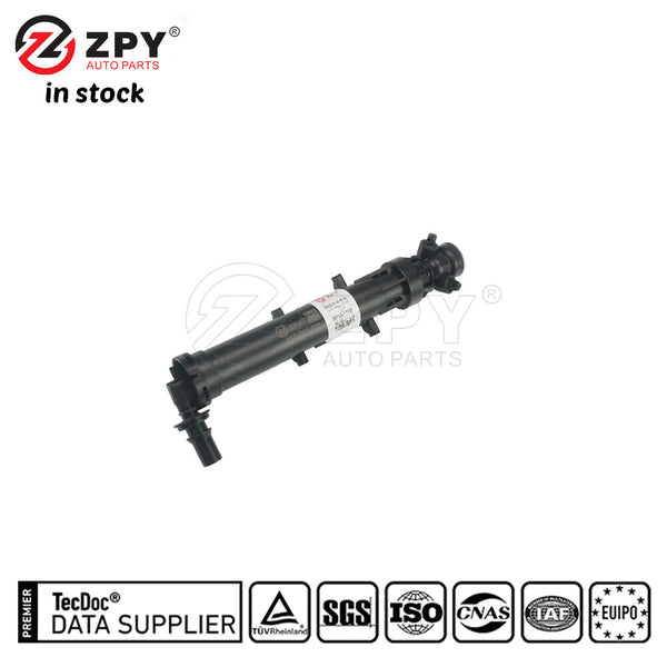 ZPY New Headlight Washer Jet Nozzle Sprayer Right For Audi A6 4K0955102