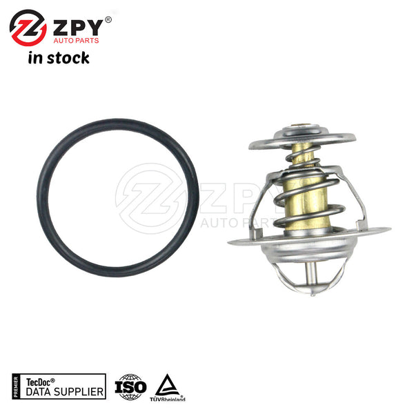 ZPY New Quality Engine Coolant Thermostat For Volkswagen Cabrio 056121113A