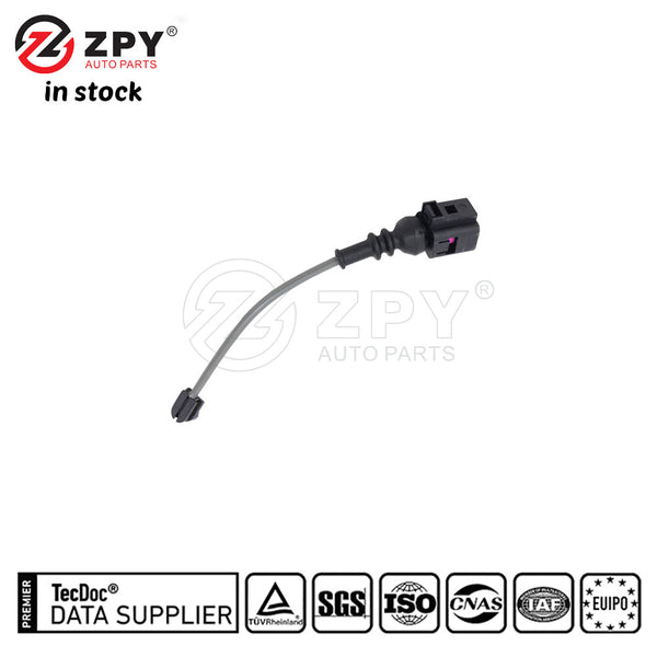 ZPY New Hight Quality Front Brake Pad Wear Sensor For Audi A3 8V0615437