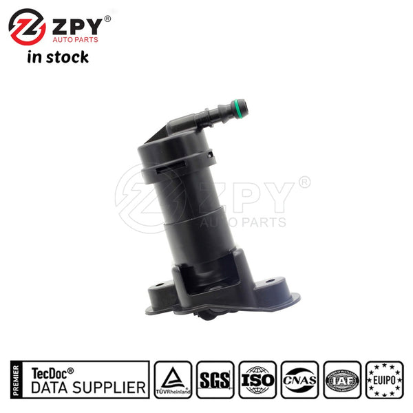 ZPY High Quality New Head Lamp Washer Cylinder Left For AUDI A4 B7 8E0955101G