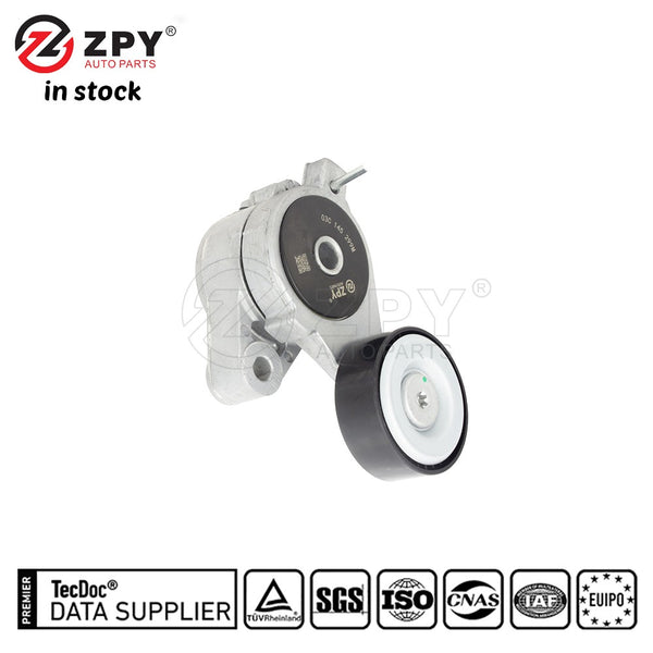 ZPY New Higjht Quality Drive Belt Tensioner For AUDI A1 8X 03C145299M