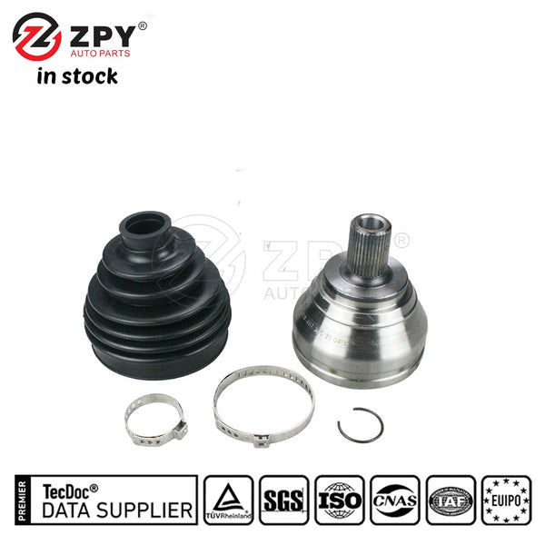 ZPY New Hight Quality Outer Drive Shaft Joint Set For VW Audi 3Q0498099A