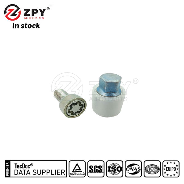 ZPY Ŝraŭba Riglilo por Radŝlosilo por AUDI A3 TT 4F0698139C808 