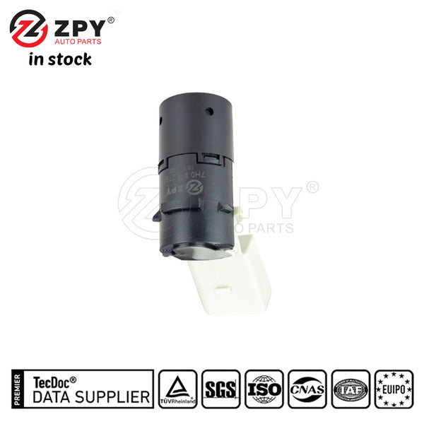 ZPY New Quality Bumper Parking Sensor For Audi A3 A4 A6 RS4 RS6 S4 7H0919275A