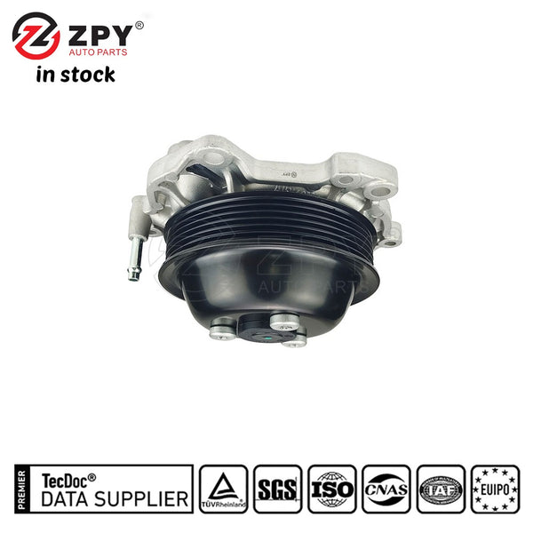 ZPY New Engine Water Pump For Porsche 911 991 992 2017-2024 9A210604902
