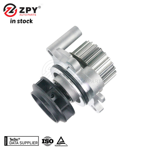 ZPY New Quality Version Water PUMP For 2008-2009 2011-2018 VW JETTA 06A121012E