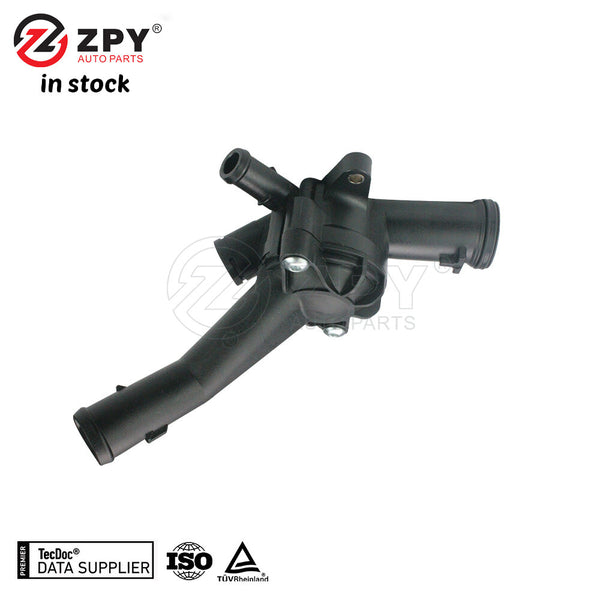 ZPY First-rate High Quality Thermostat Housing For Golf Variant 07K121115C