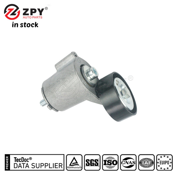 ZPY New Quality Drive Belt Tensioner For Volkswagen 2005-2014 07K903315T