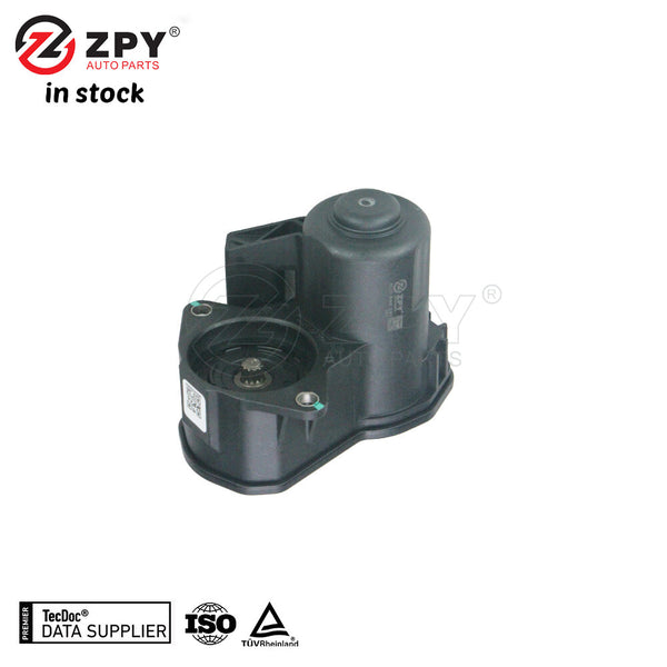 ZPY New Quality Rear Brake Caliper Parking Motor For AUDI Q3 8U 8U0998281