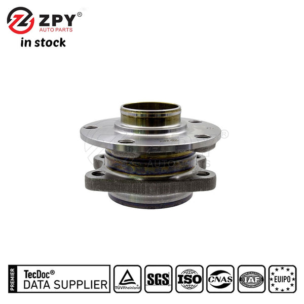 ZPY Rear Wheel Hub Bearing New Quality For Audi A6 2005-2008 3.2L 4F0598611B
