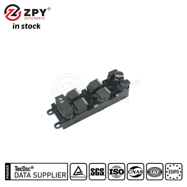 ZPY Hight Quality Window Switch Driver Side For Land Rover Range LR110324