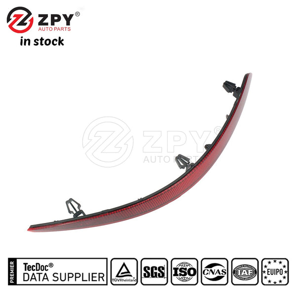ZPY New Hight Quality Left Bumper Reflector For Audi Q3 F3 83A945105A