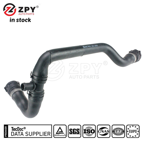 ZPY Coolant Hose Tube Water Upper For Audi A4 A5 S4 Q5 13-15 2.0T 8K0122101G