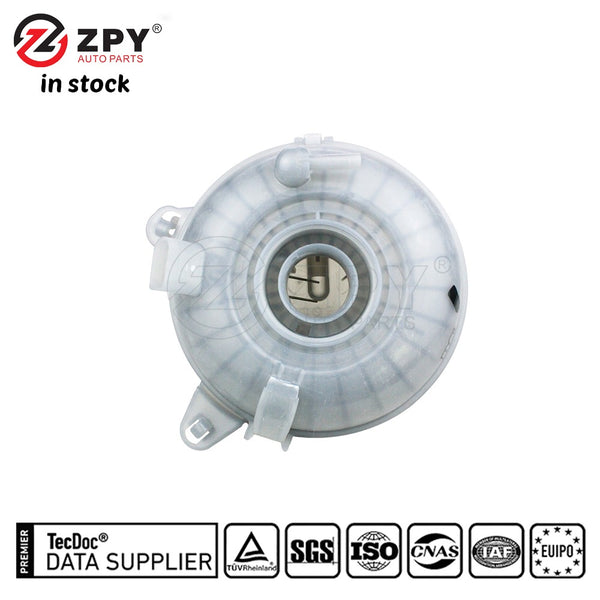ZPY New Hight Quality Water Cooler Expansion Tank For Audi A3 S3 5QD121407H