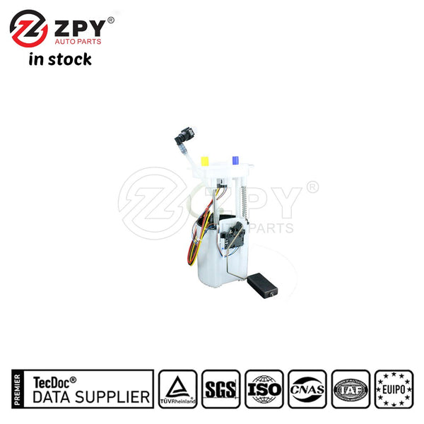 ZPY Vapor Canister Purge Valve Emission For Vw Golf Audi A4 S4 6QE906517A
