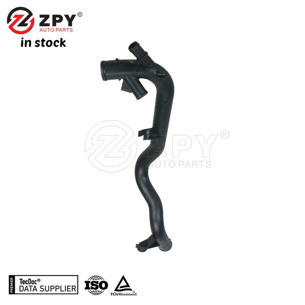 ZPY New Hight Quality Engine Coolant Plastic Pipe For Audi A1 03L121065AJ