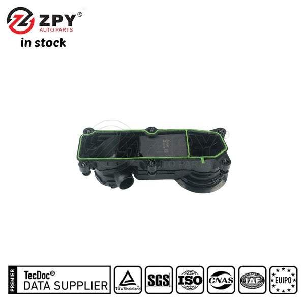 ZPY New Hight Quality Crankcase Vent Valve For Audi A5 S4 3.0L 06M103515F