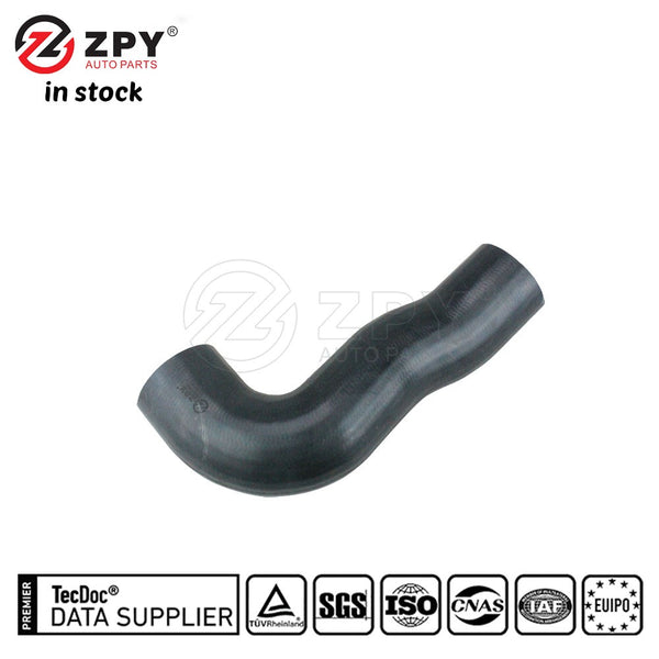 ZPY Charge Air Cooler Pressure Hose For Audi A1 VW 1.2-1.6 TDI 6R0145832F