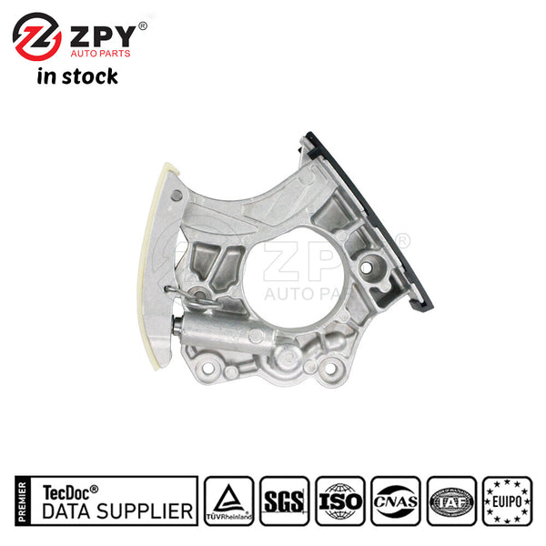 ZPY Left Engine Timing Chain Tensioner For Audi A6 A7 A8 Q5 Q5 Q7 06E109217Q