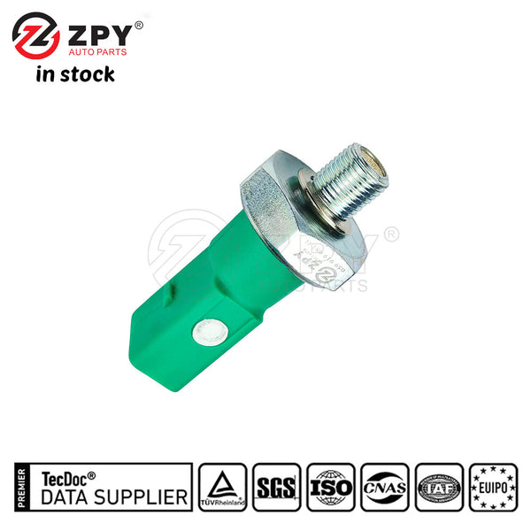 ZPY Engine Oil Pressure Switch Sensor For 2011-2018 VW TOUAREG 059919081G