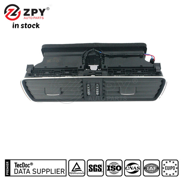 ZPY New Centre Dashboard AC Air Vent For VW Passat CC 2009--2017 3AB819728AVAL