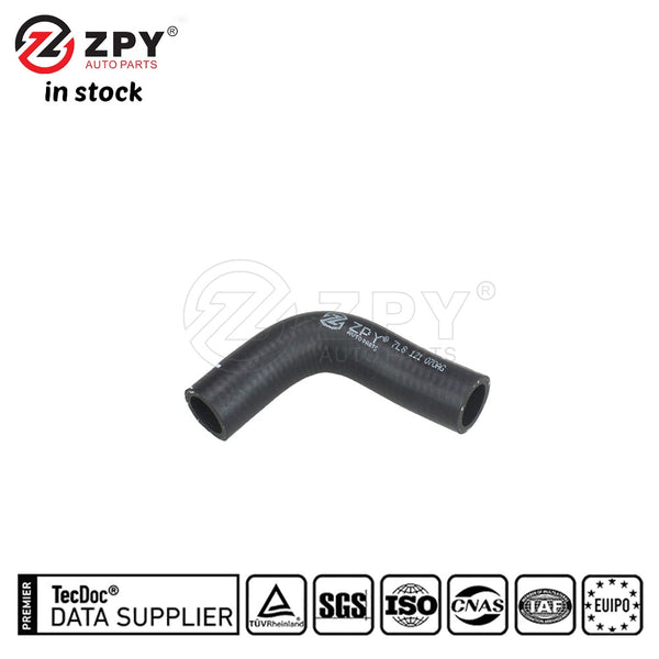 ZPY Hight First-rate Quality Radiator Hose Coolant Pipe For Audi 7L8121070AG
