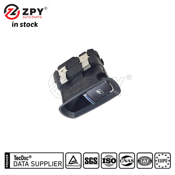 ZPY Power Window Switch For Porsche Carrera Panamera 911 7PP959855C