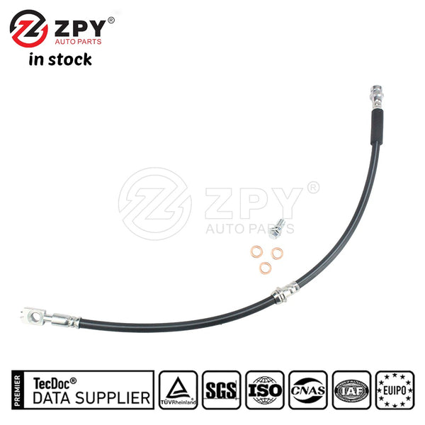 ZPY Hight Quality Brake Hydraulic Hose For Audi TT VAICO 8J0611701C
