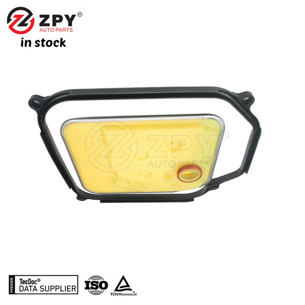ZPY Transmission Oil Filter Pan Gasket Kit For VW Beetle Bora Jetta 01M325429