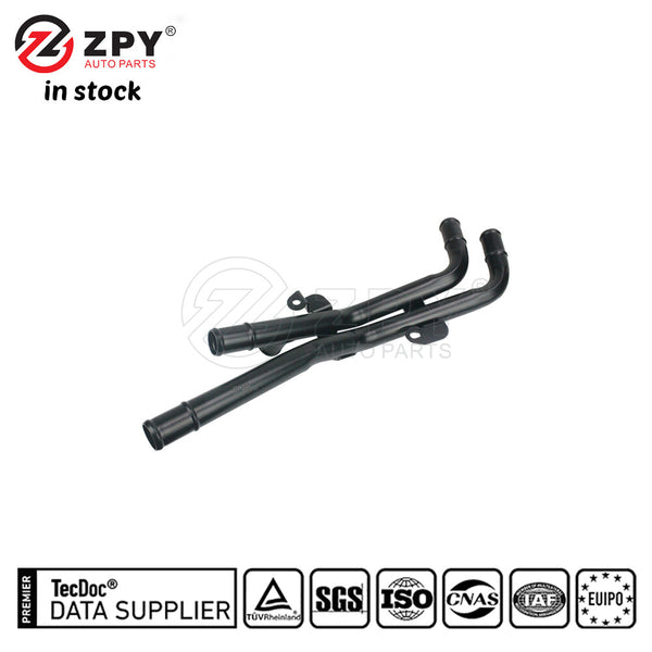 ZPY New Quality Oil Radiator Coolant Pipe For VW Touareg 3.6L 7P0121070AC