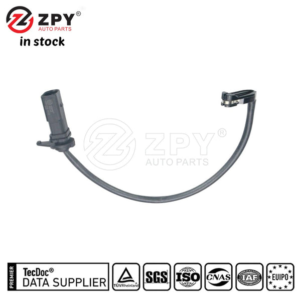 ZPY Front Left Brake Disc Pad Wear Sensor For AUDI A6 4G C7 4G0615121E
