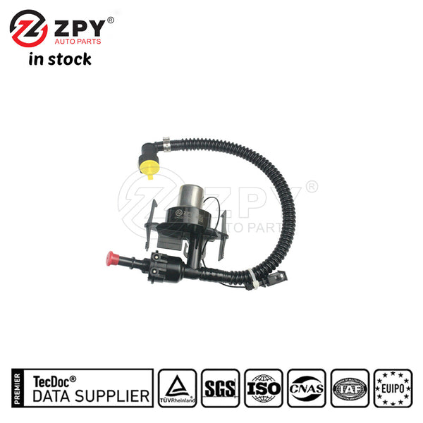 ZPY Hight Quality New Fuel Pressure Regulator For AUDI A8 4H0201559C
