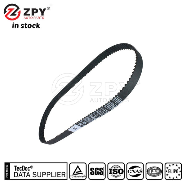ZPY Hight Quality Timing Belt For VW Golf Jetta Passat Audi 06D109119B