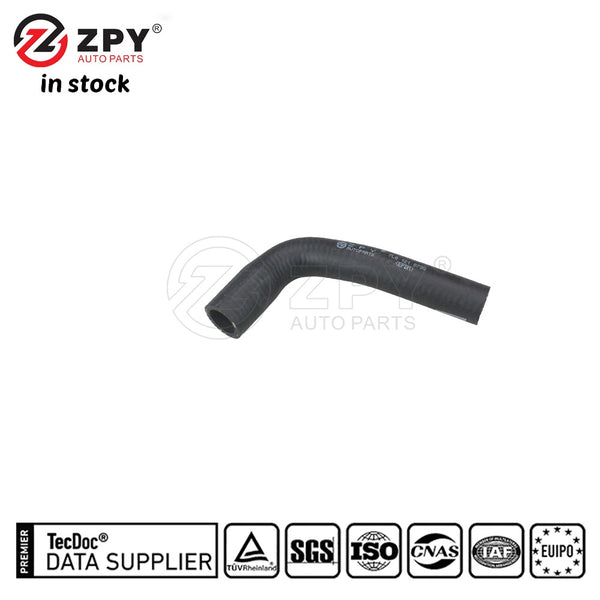 ZPY New Hight Quality Warranty Engine Coolant Hose For Audi Q7 7L8121073G