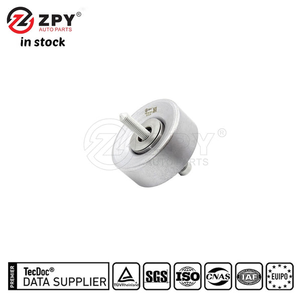 ZPY Belt Tensioner Pulley For Audi A6 Quattro S5 Q7 S4 Q5 Vw 06E903341H