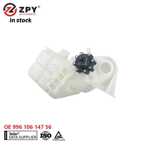 ZPY Engine Coolant Expansion Reservoir Tank For Porsche 996 GT3 99610614756