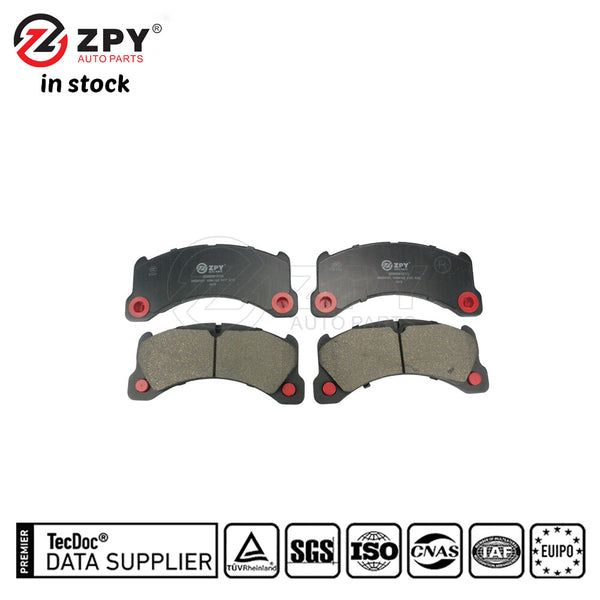 ZPY New Hight Quality Front Brake Pads For Porsche Macan 14-18 95B698151G
