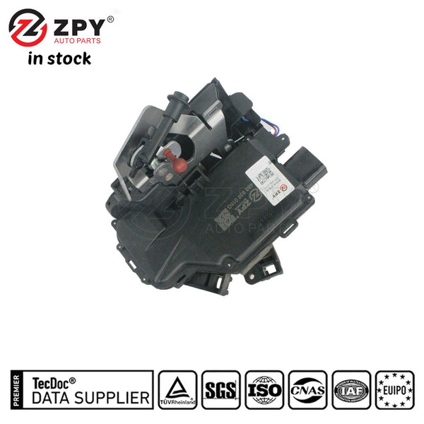ZPY Rear Left Door Lock Actuator For LHD Audi A6 S6 98-05 Allroad 4B0839015G
