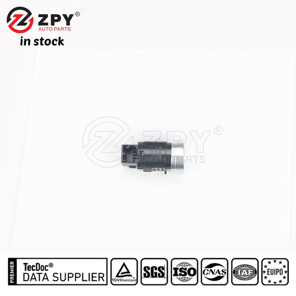 ZPY Engine Ignition Start-stop Switch Button For VW Touareg 7P1 905217A3Q7