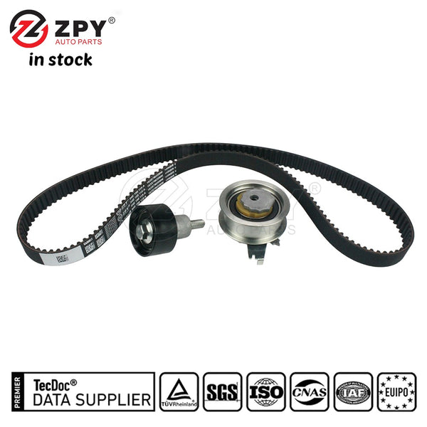 ZPY New Hight Quality Phenomenal Cambelt Kit For Audi A4 04E198119A